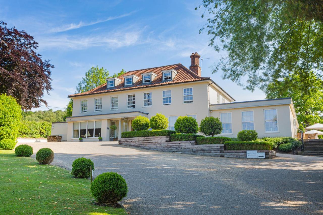 The Pheasant Hotel, Holt, Norfolk Kelling Exterior photo